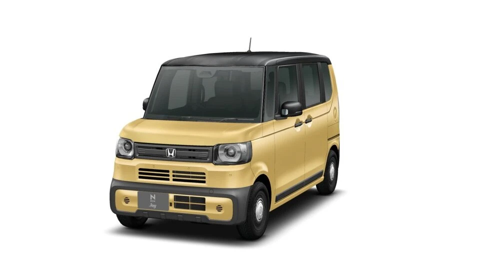 カーリース車両 ホンダ　N-BOX JOYの画像